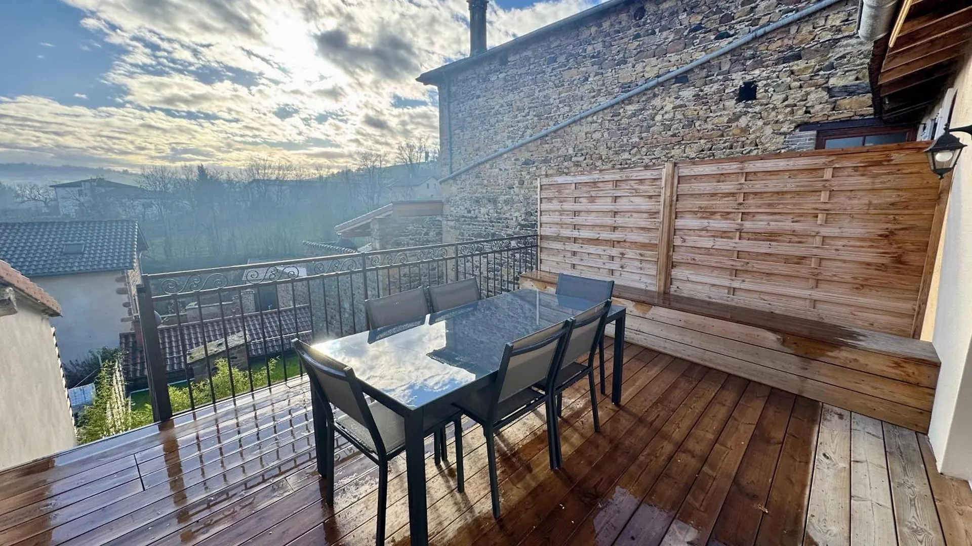 Holiday home Charmante Maison De Village Le Breuil