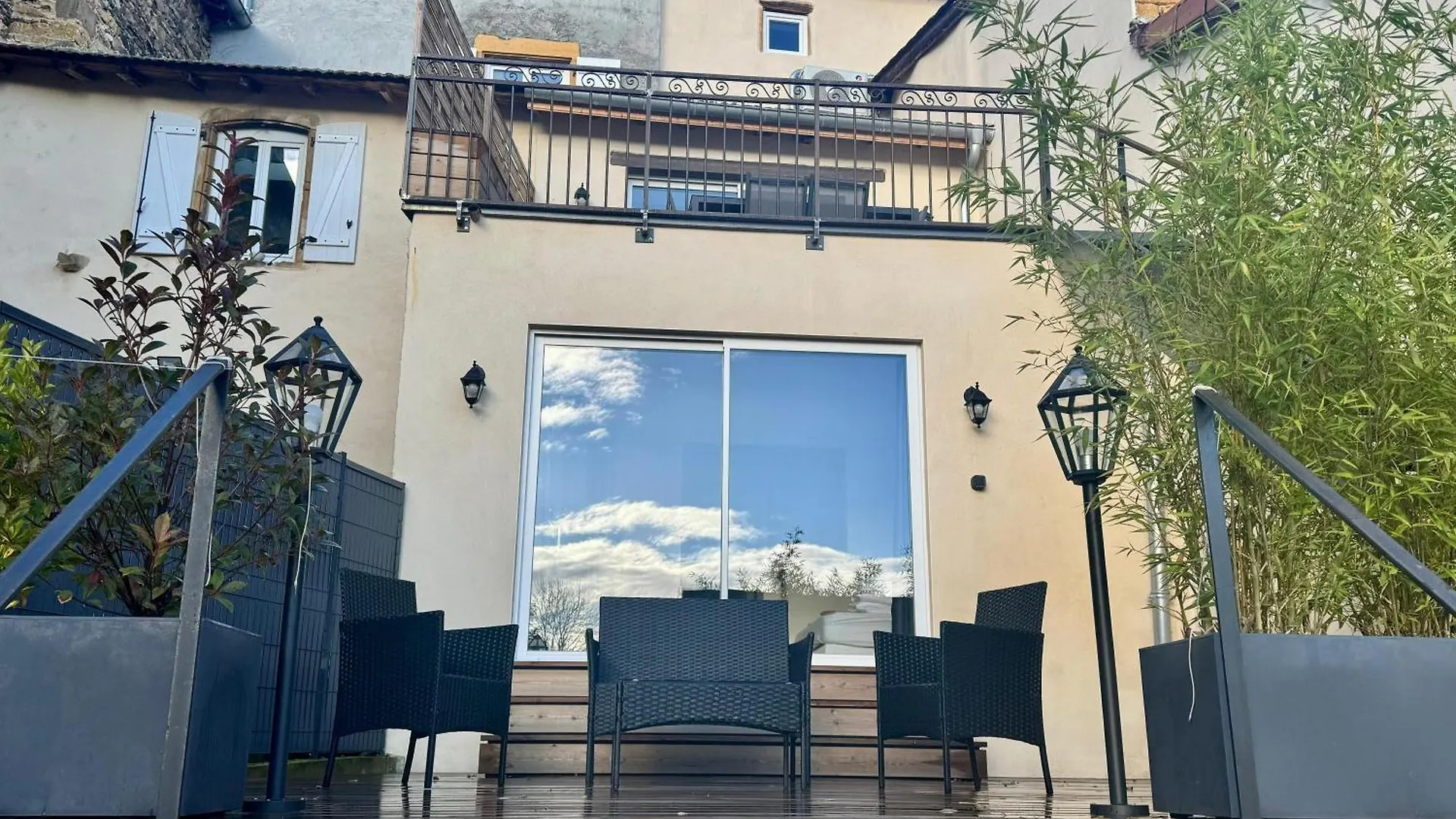 Charmante Maison De Village Le Breuil  0*, Le Breuil (Rhone)